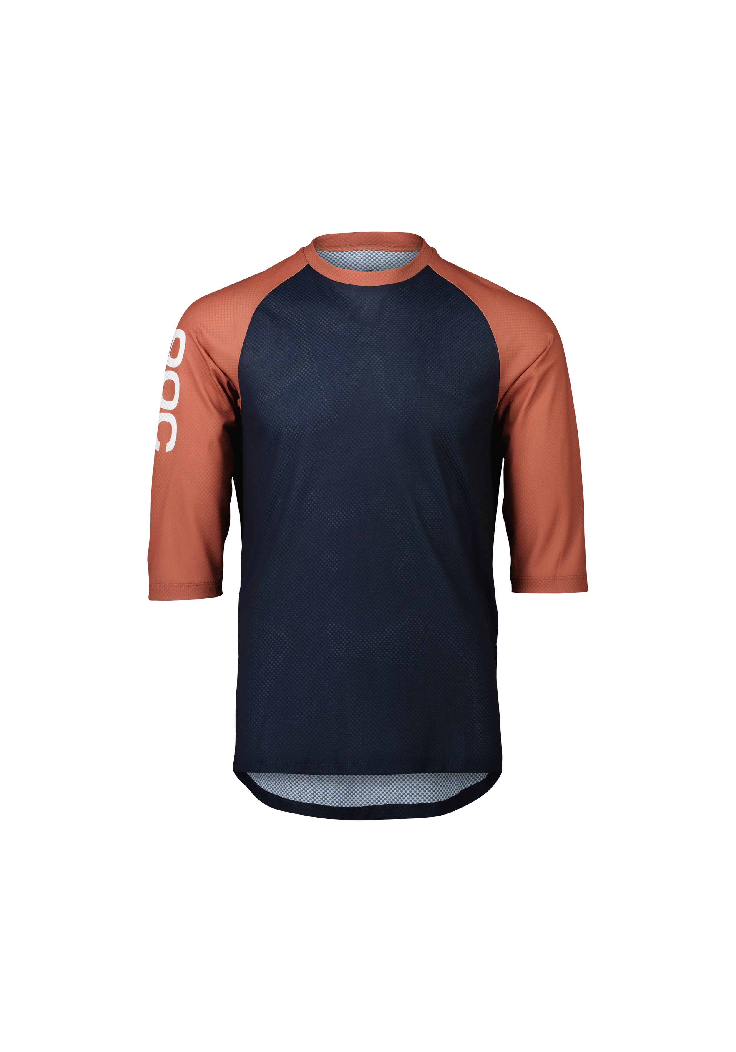 POC - POC - Men's Pure 3/4 - MTB Jersey - Blue - L - Mountain Bike Jersey - Blue - L