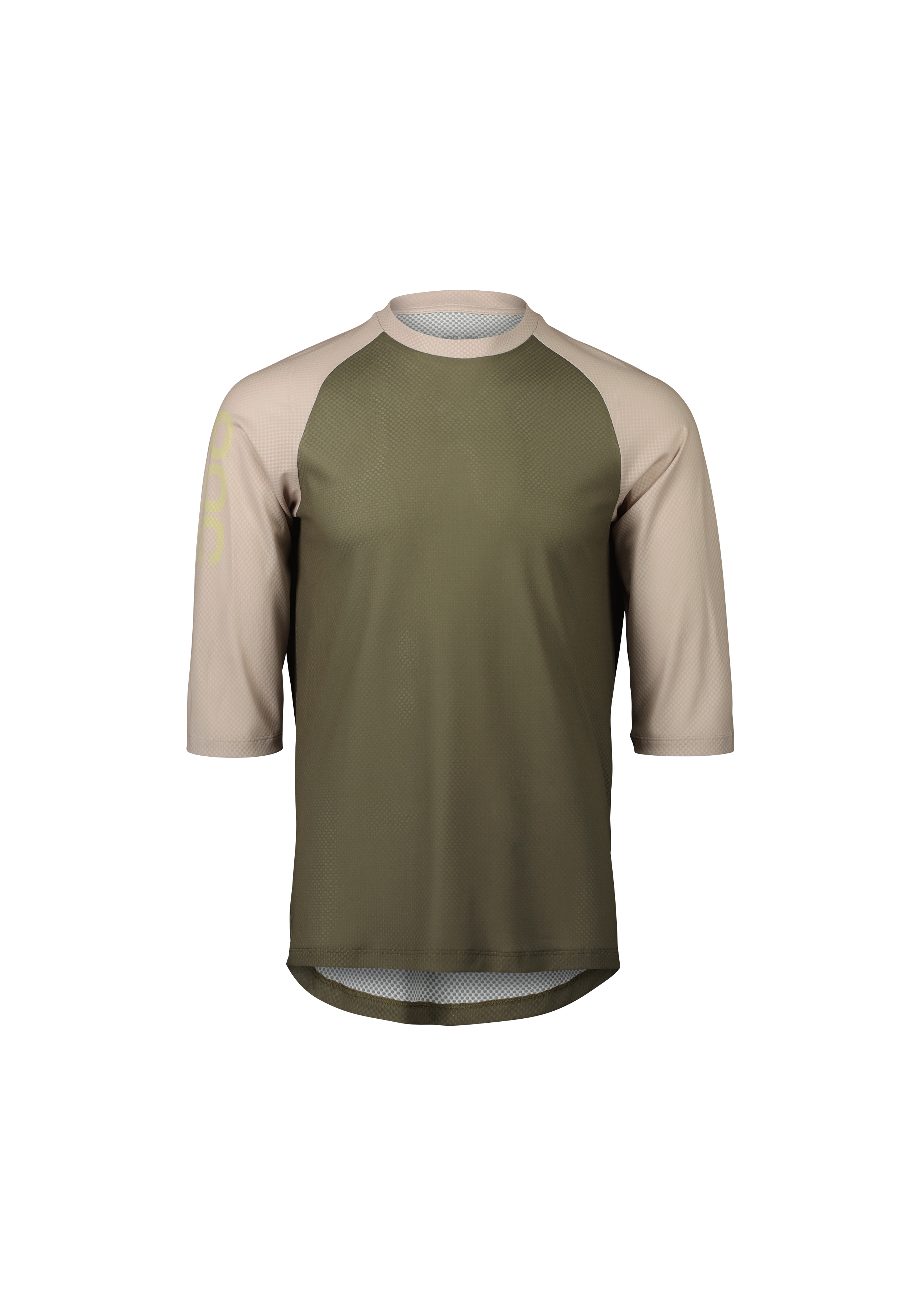 POC - POC - Men's Pure 3/4 - MTB Jersey - Green - L - Mountain Bike Jersey - Green - L