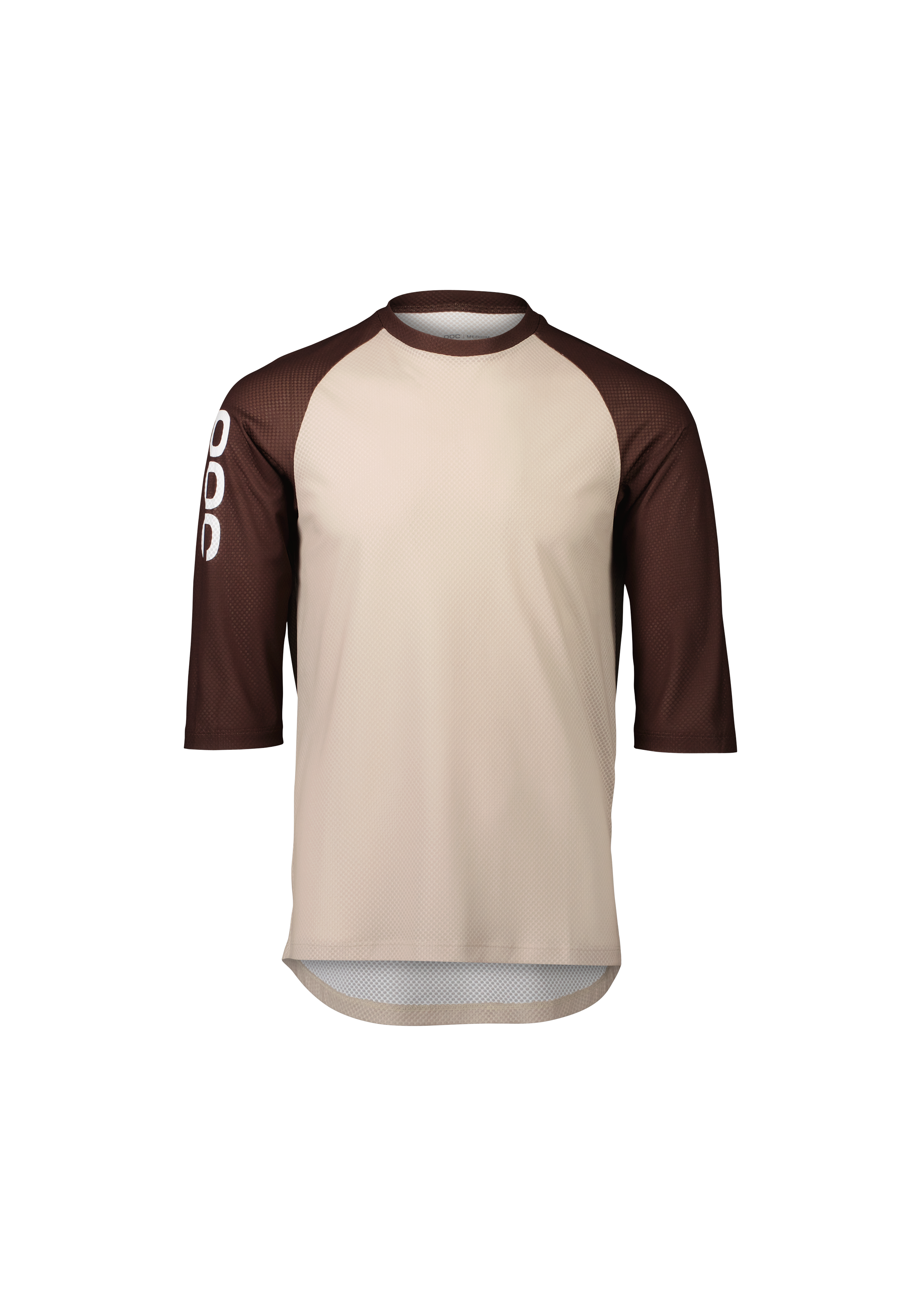 POC - POC - Men's Pure 3/4 - MTB Jersey - Beige - L - Mountain Bike Jersey - Beige - L