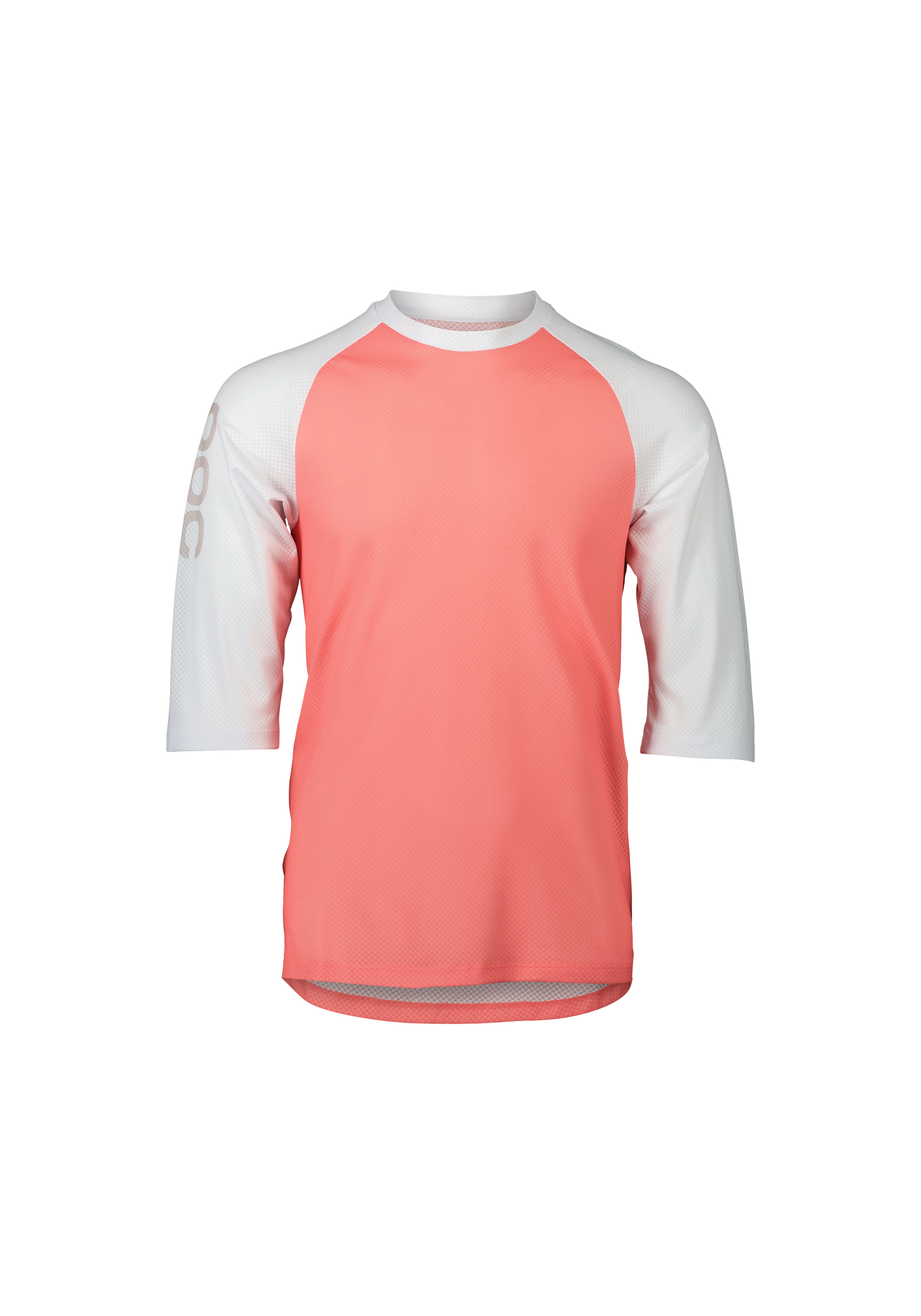 POC - POC - Men's Pure 3/4 - MTB Jersey - Pink - L - Mountain Bike Jersey - Pink - L