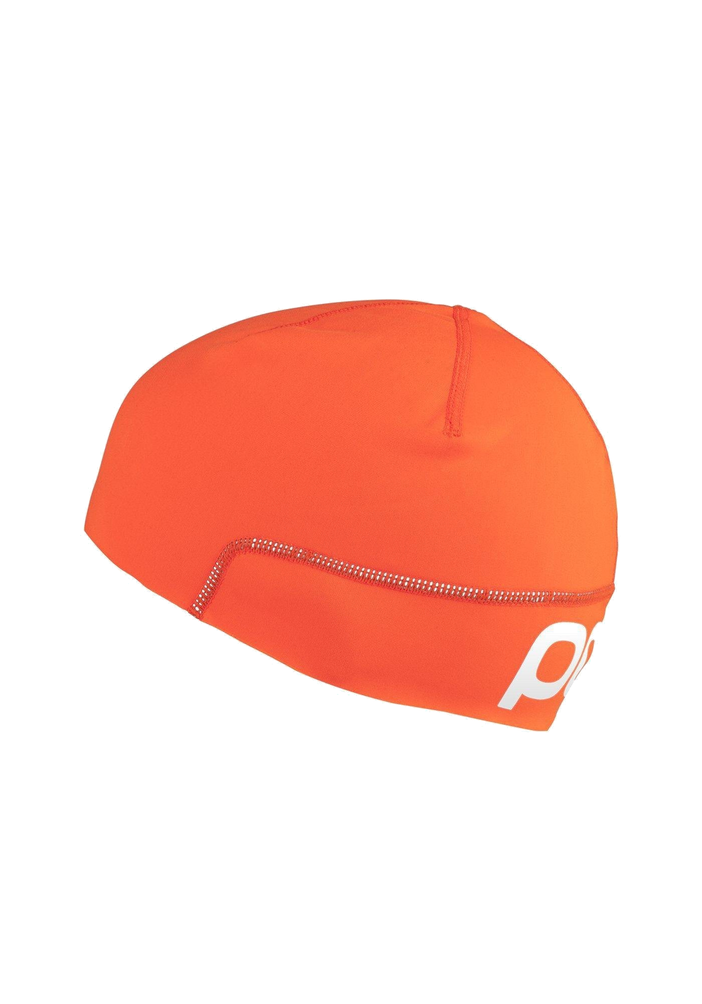 POC - POC - AVIP Cycling Beanie - Bike Accessories - Orange - One Size - Bike Accessories - Orange - One Size
