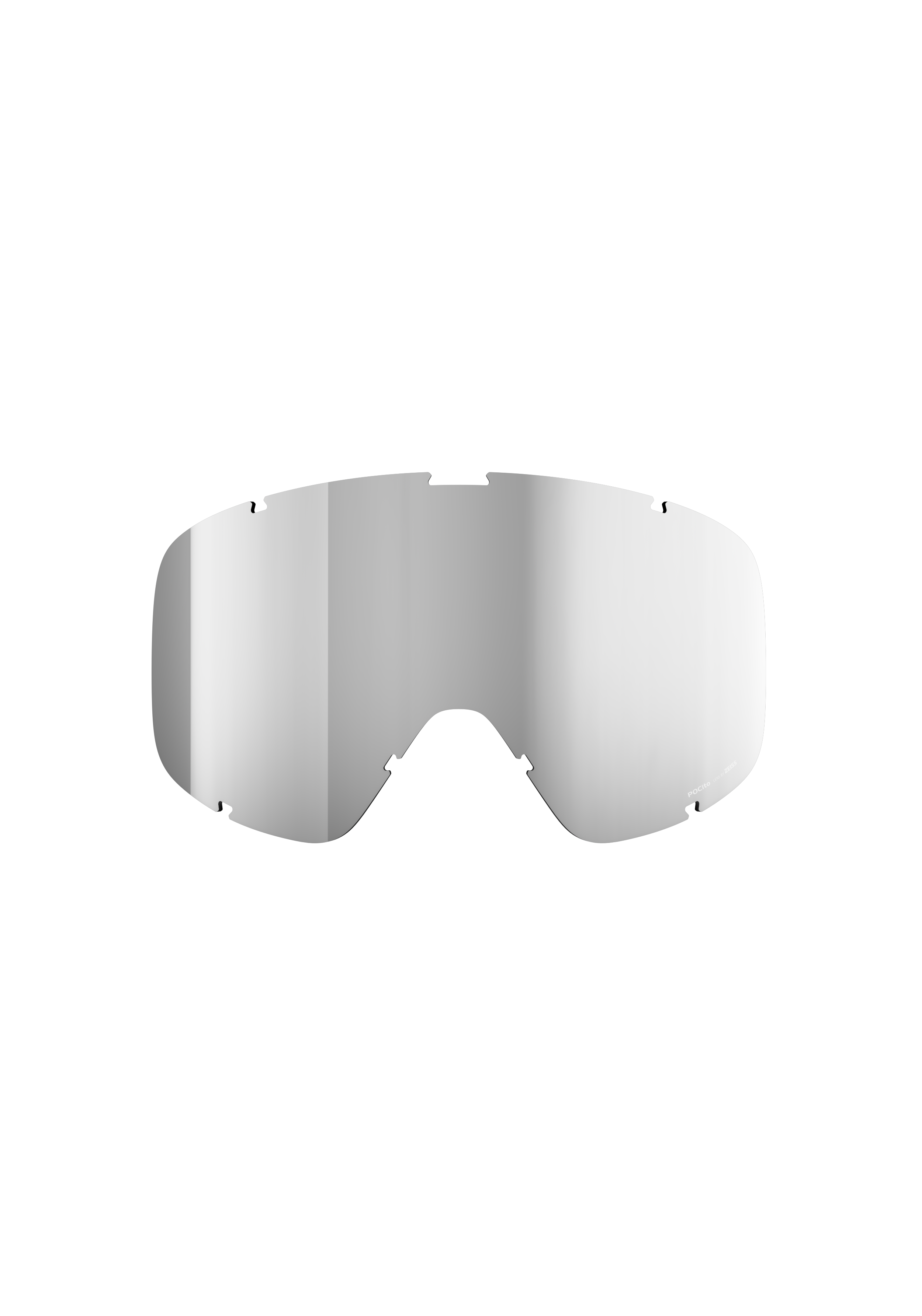 POC - POC - POCito Opsin Lens - Sparelens - Transparent - One Size - Sparelens - Transparent - One Size