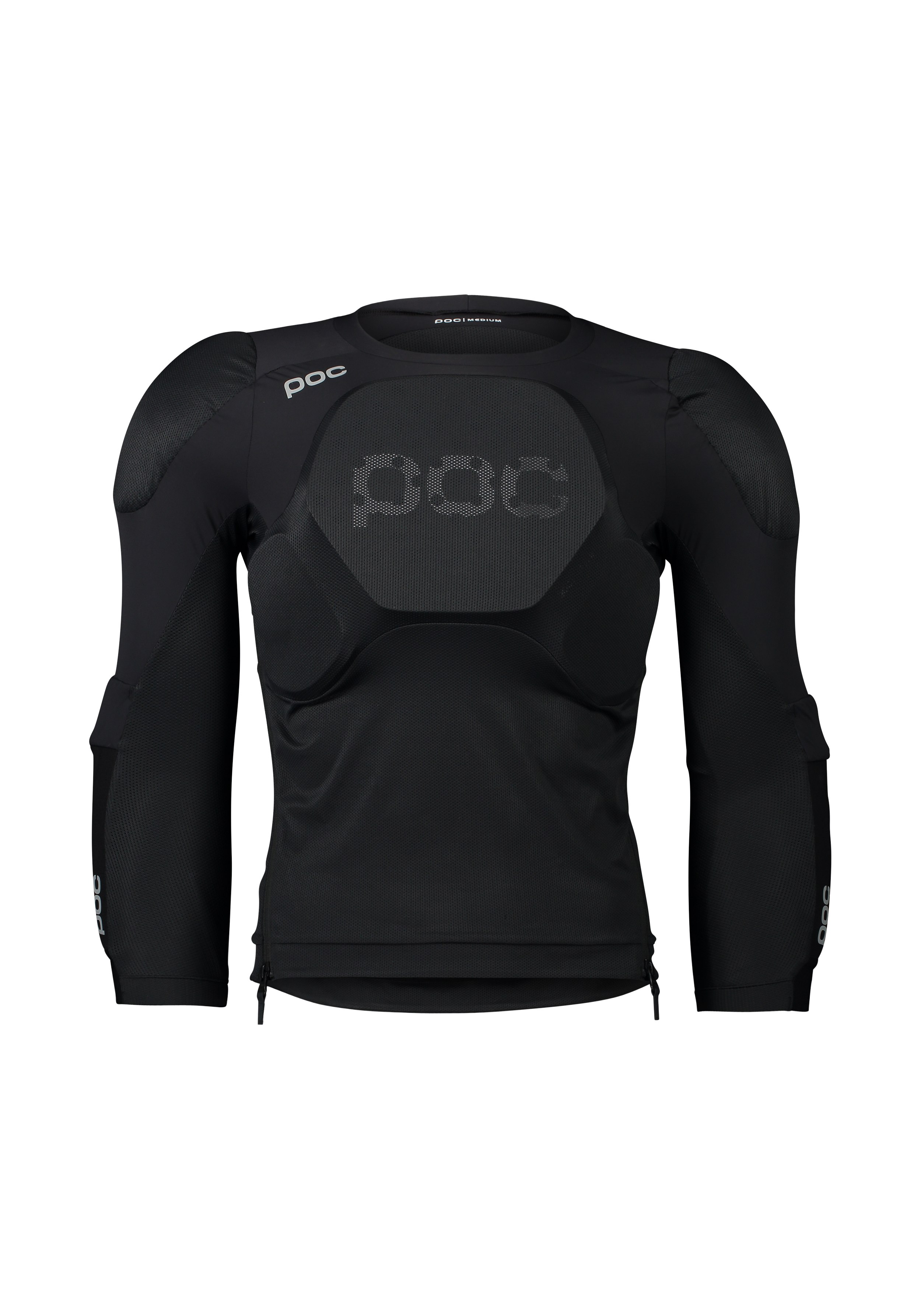 POC - POC - Oseus VPD Jacket Protection - Bike Protection - Black - L - Bike Protection - Black - L