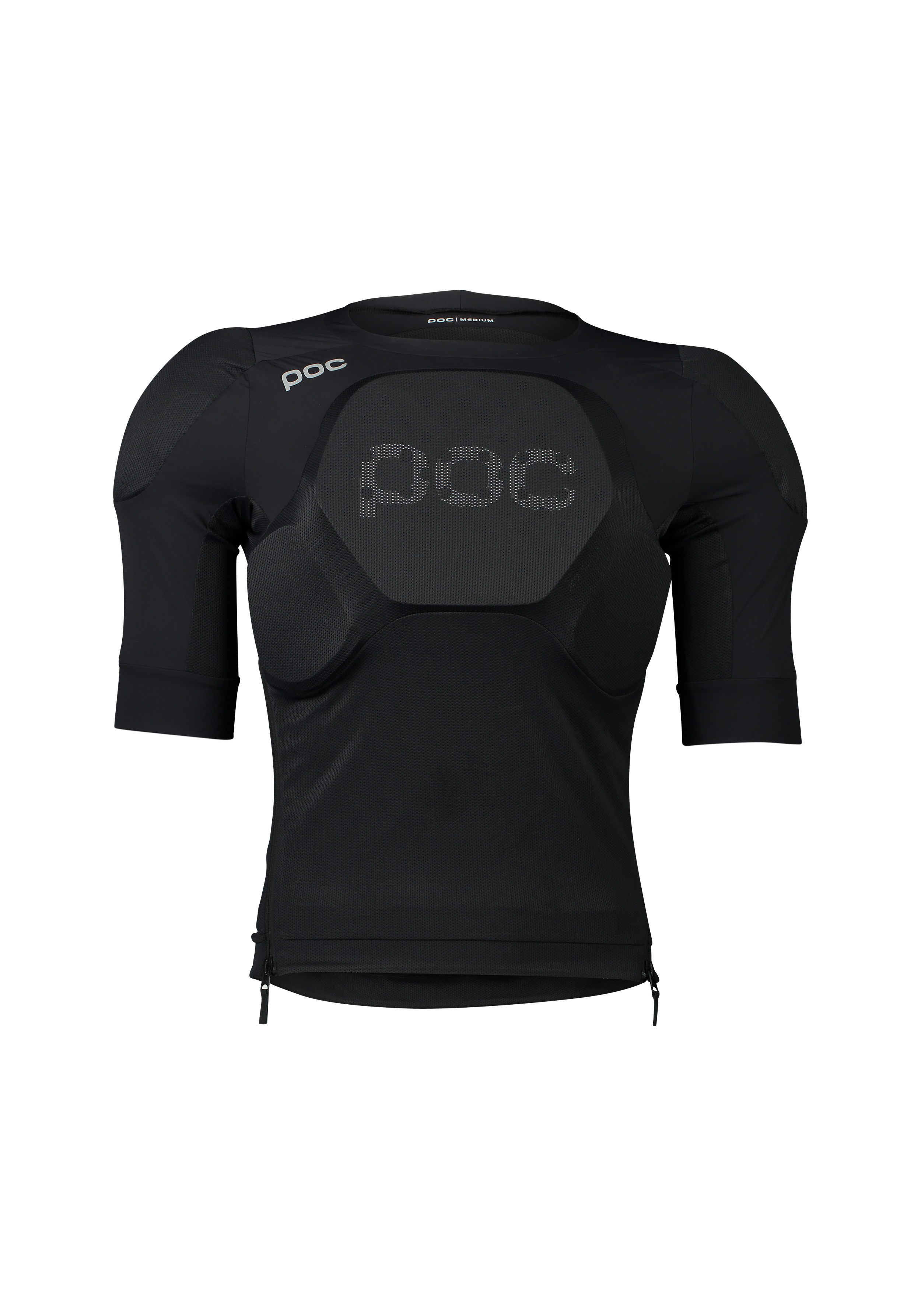 POC - POC - Oseus VPD Tee MTB Protection - Bike Protection - Black - L - Bike Protection - Black - L