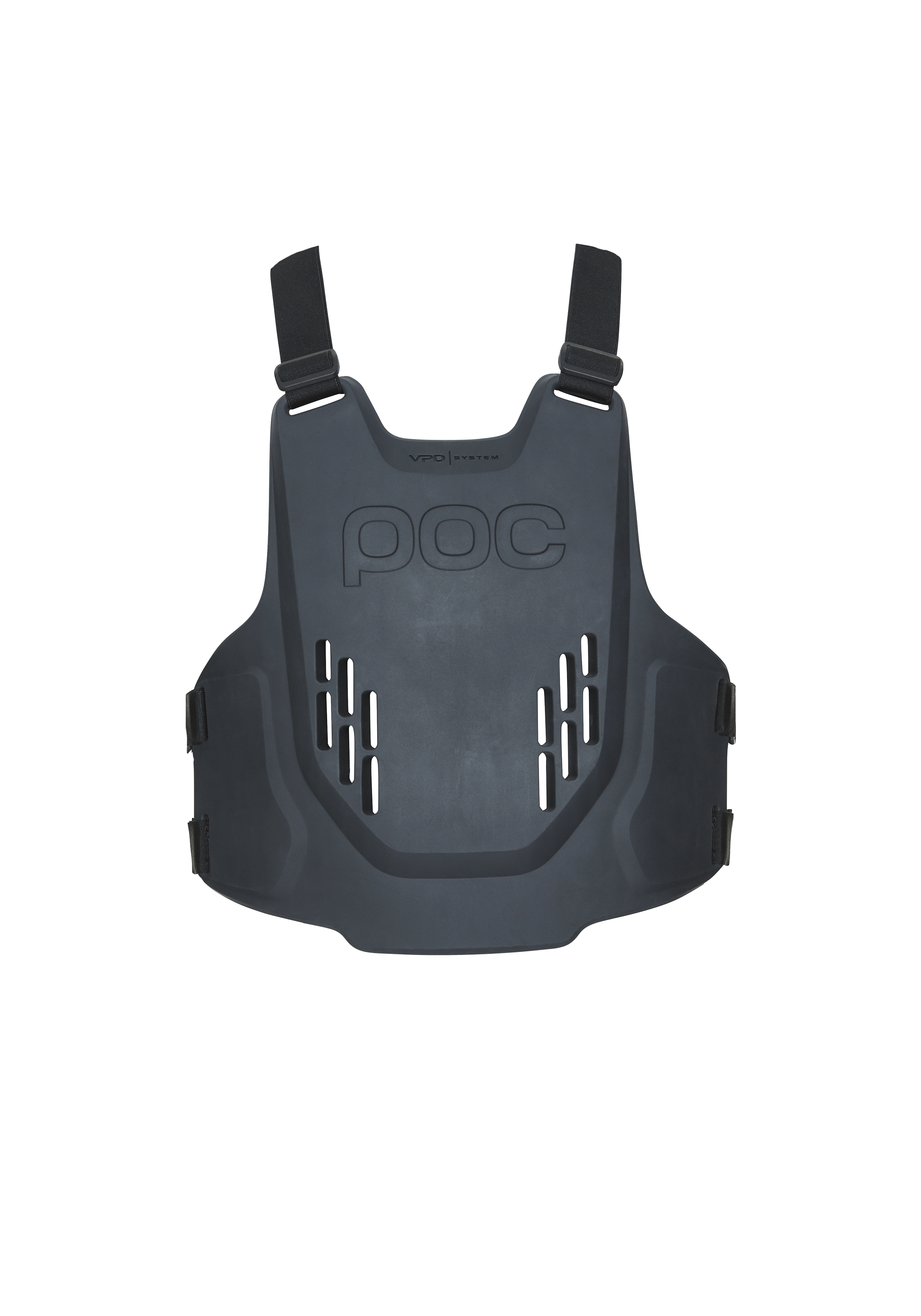 POC - POC - VPD System Chest MTB Protection - Bike Protection - Black - L/XL - Bike Protection - Black - L/XL