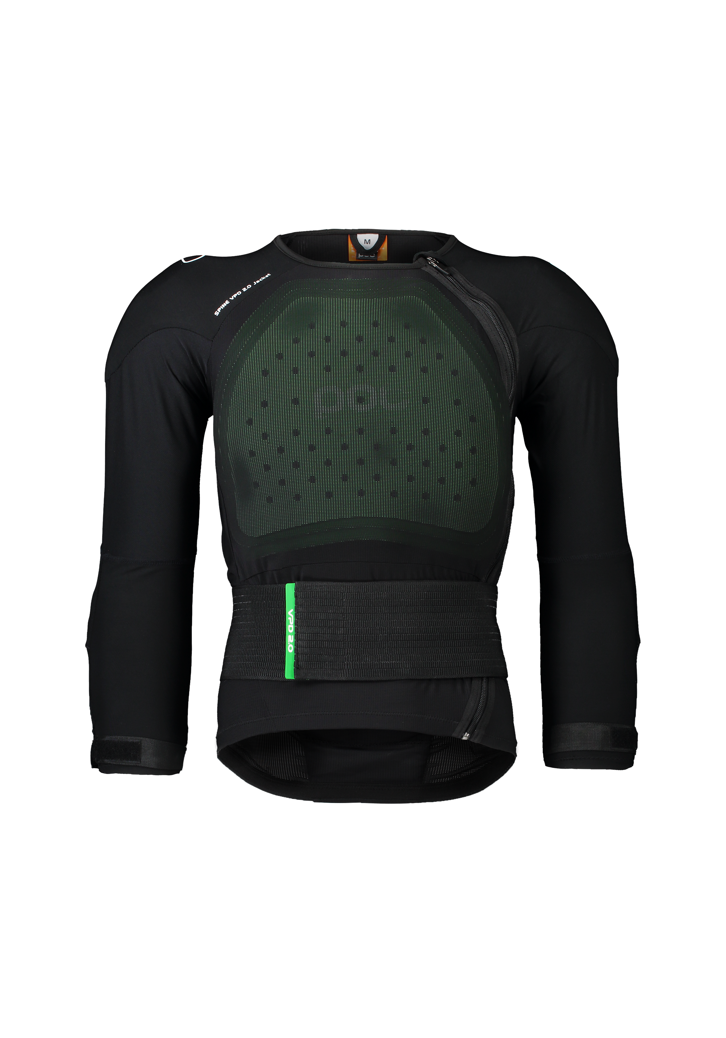 POC - POC - Spine VPD 2.0 Jacket MTB Protection - Back Protection - Black - L/XL - Back Protection - Black - L/XL