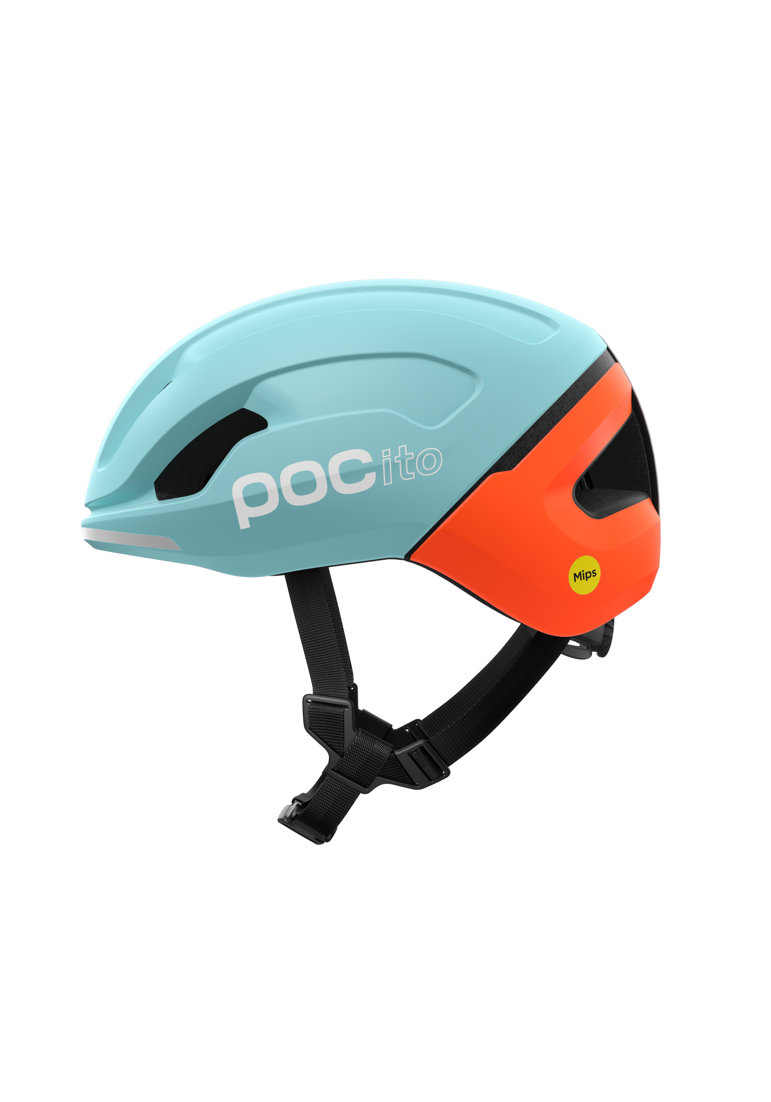 POC - POC - POCito Omne MIPS Bike Helmet - Road Cycling Helmet - Blue - XS - Road Cycling Helmet - Blue - XS