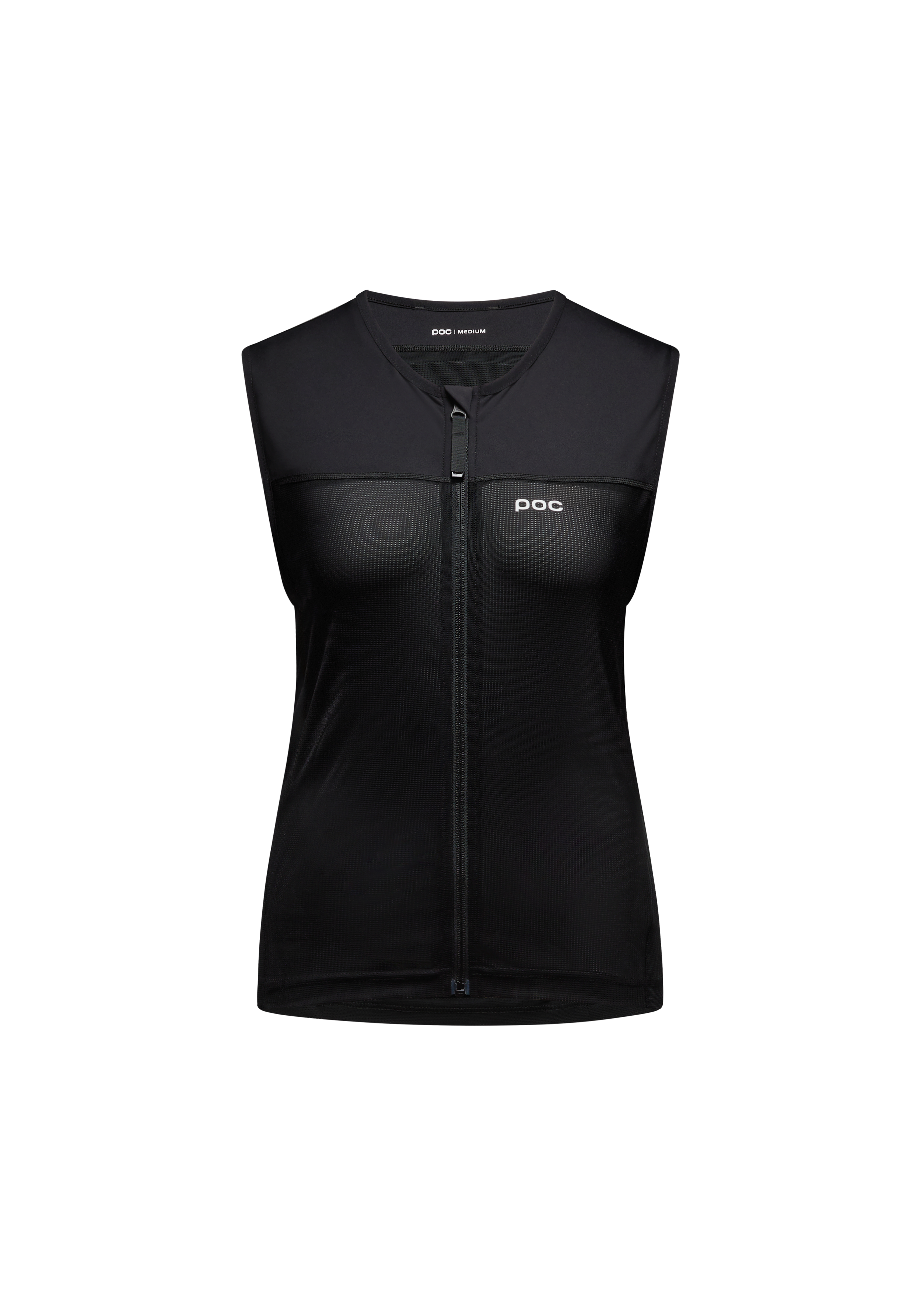 Poc - Poc - Women's Spine Vpd Air Vest Ski Protection - Back Protection - Black - M - Back Protection - Black - M-image