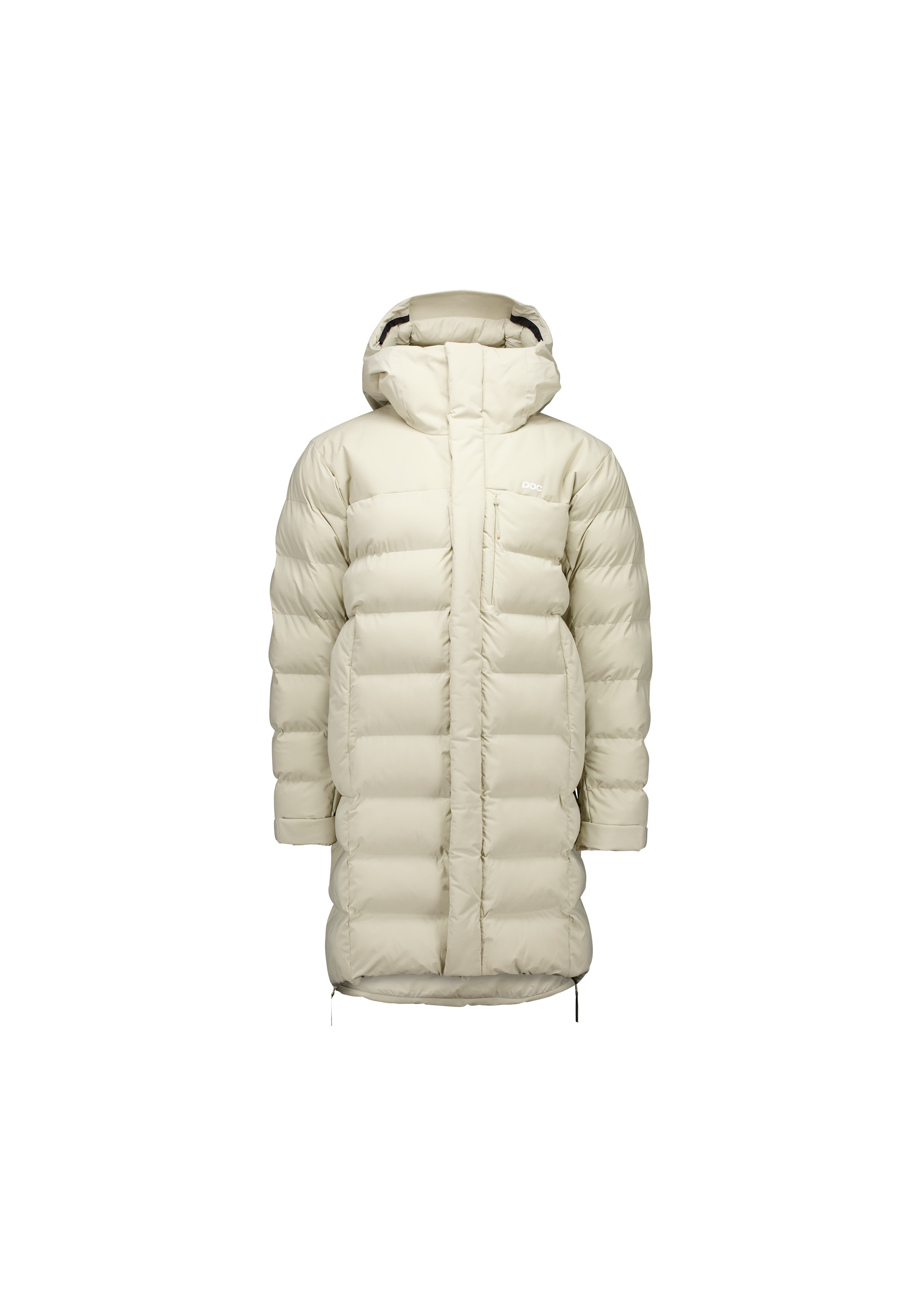 POC - POC - Men's Race Loft Parka - Ski Apparel - Beige - XS - Ski Apparel - Beige - XS