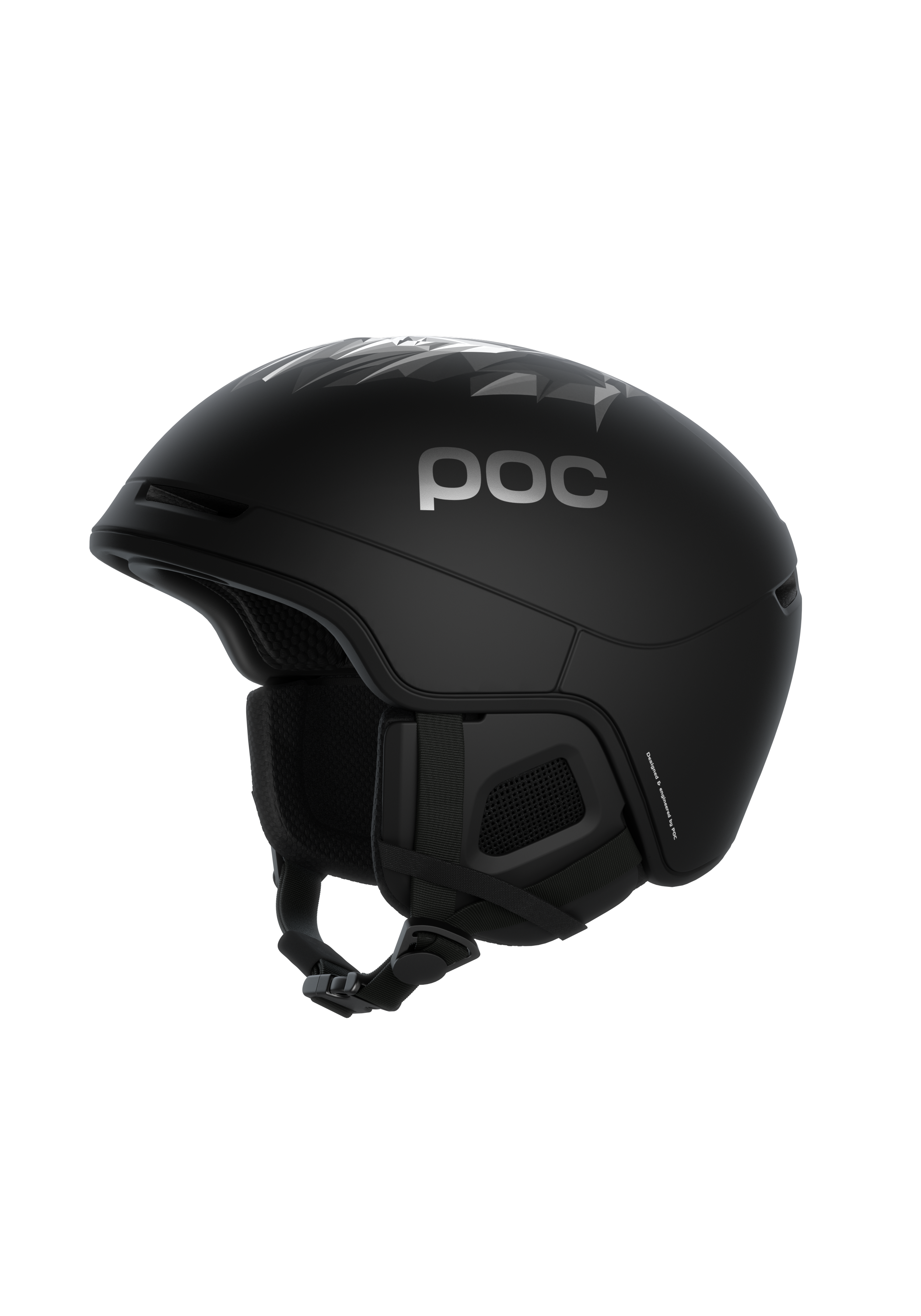 POC - POC - Obex Pure Odermatt Ed. - Ski Helmets - Black - XS-S - Ski Helmets - Black - XS-S