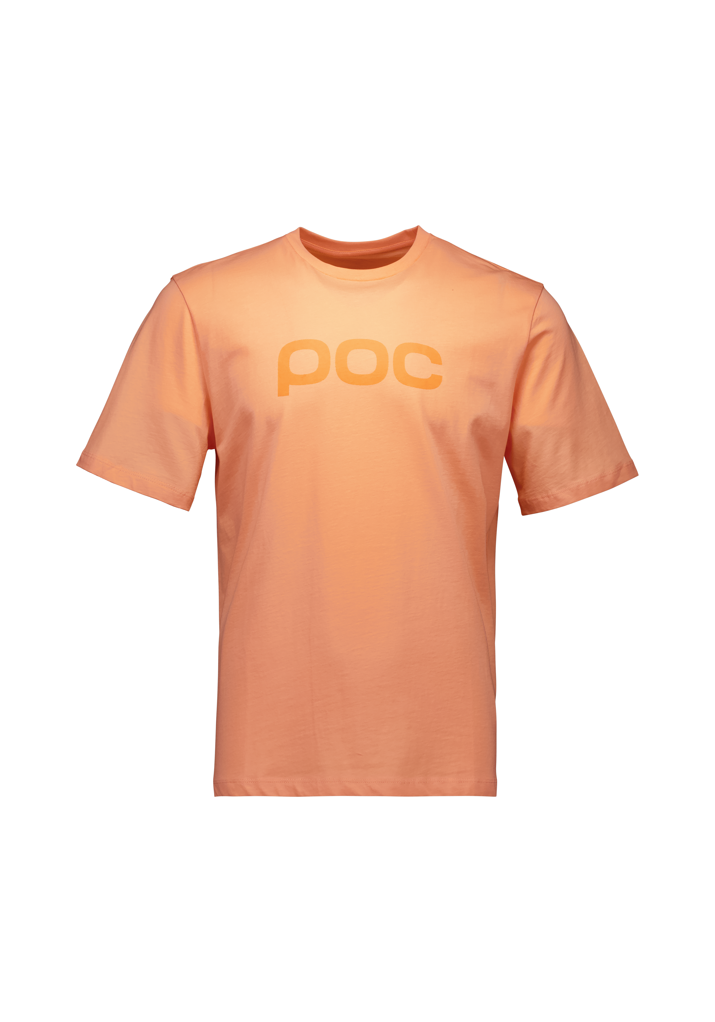 POC - POC - Men's POC Tee - Bike Accessories - Orange - XS - Bike Accessories - Orange - XS