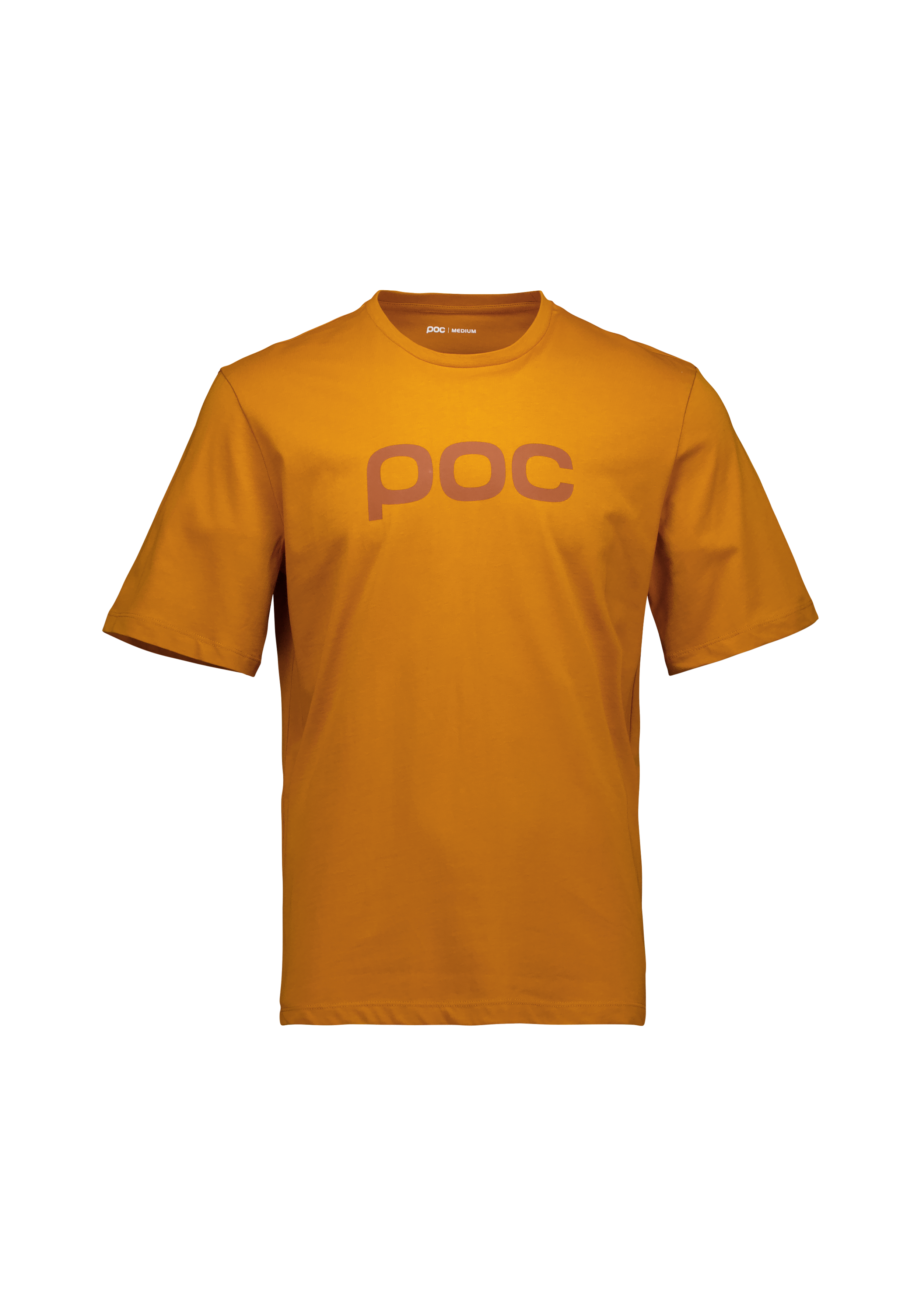 POC - POC - Men's POC Tee - Bike Accessories - Brown - XS - Bike Accessories - Brown - XS