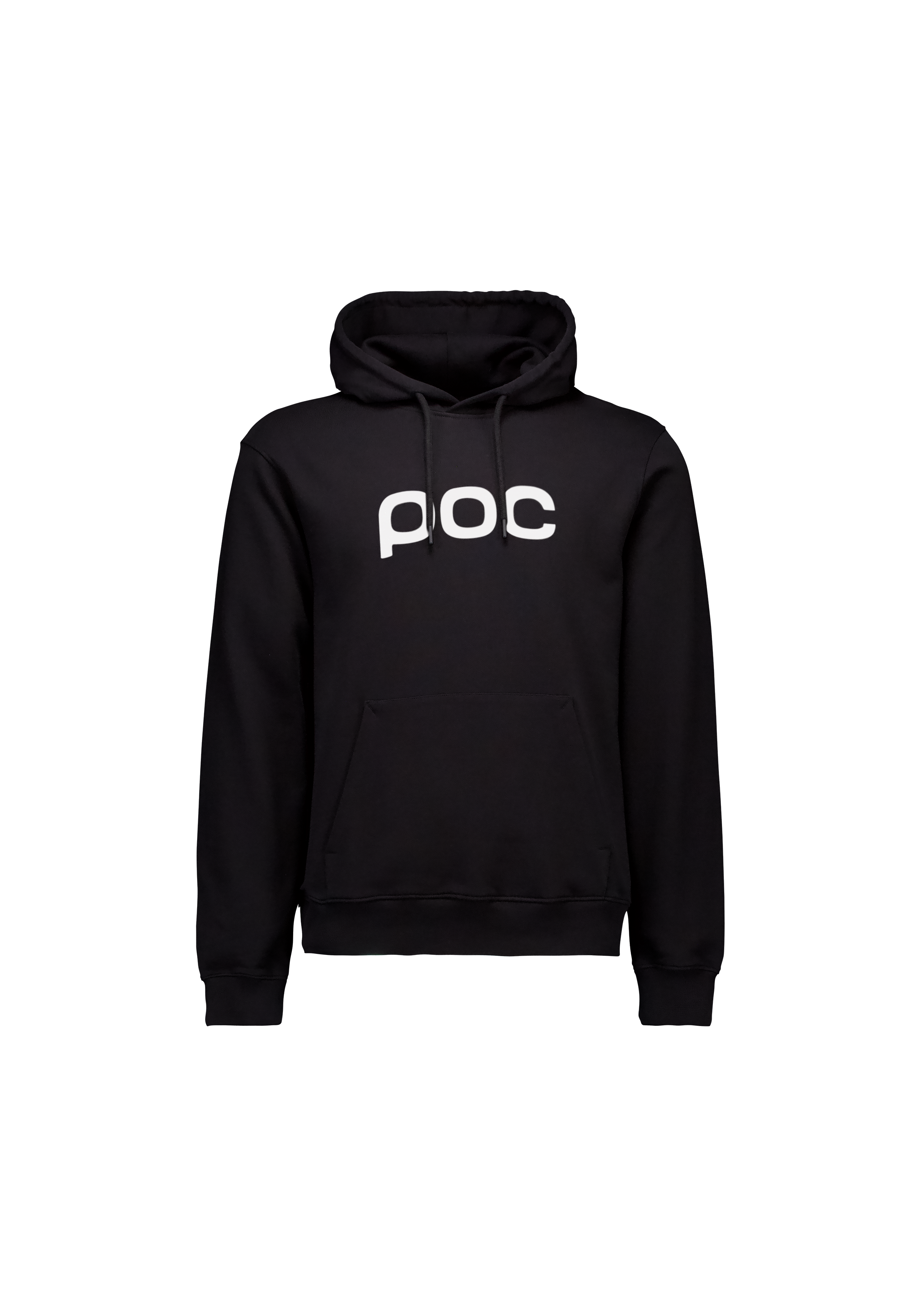 POC - POC - Men's POC Hoodie - Bike Apparel - Black - XS - Bike Apparel - Black - XS