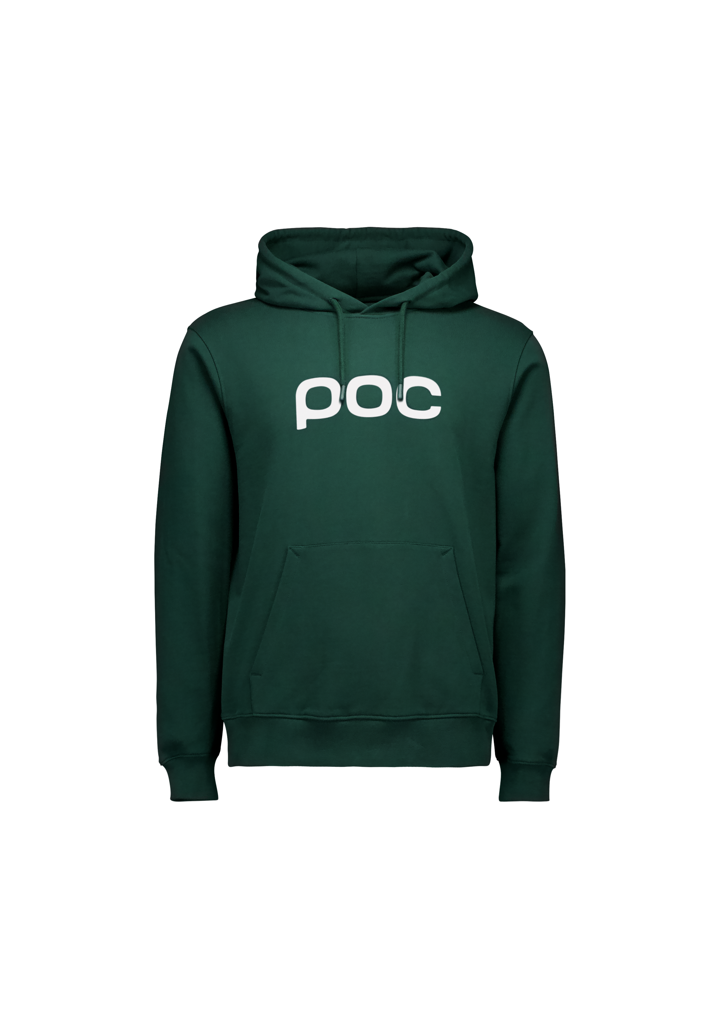 POC - POC - Men's POC Hoodie - Bike Apparel - Green - XS - Bike Apparel - Green - XS