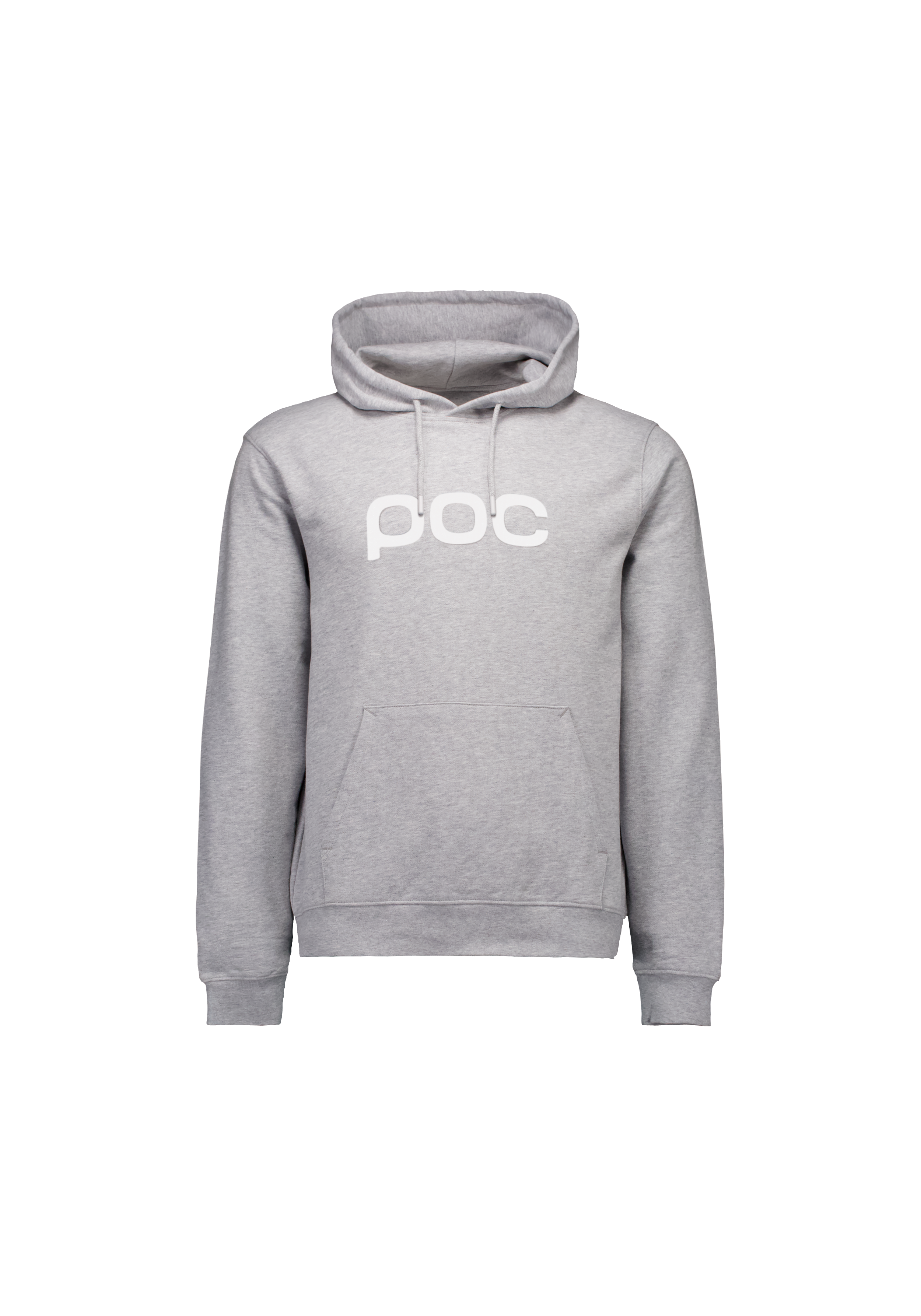 POC - POC - Men's POC Hoodie - Bike Apparel - Grey - XS - Bike Apparel - Grey - XS