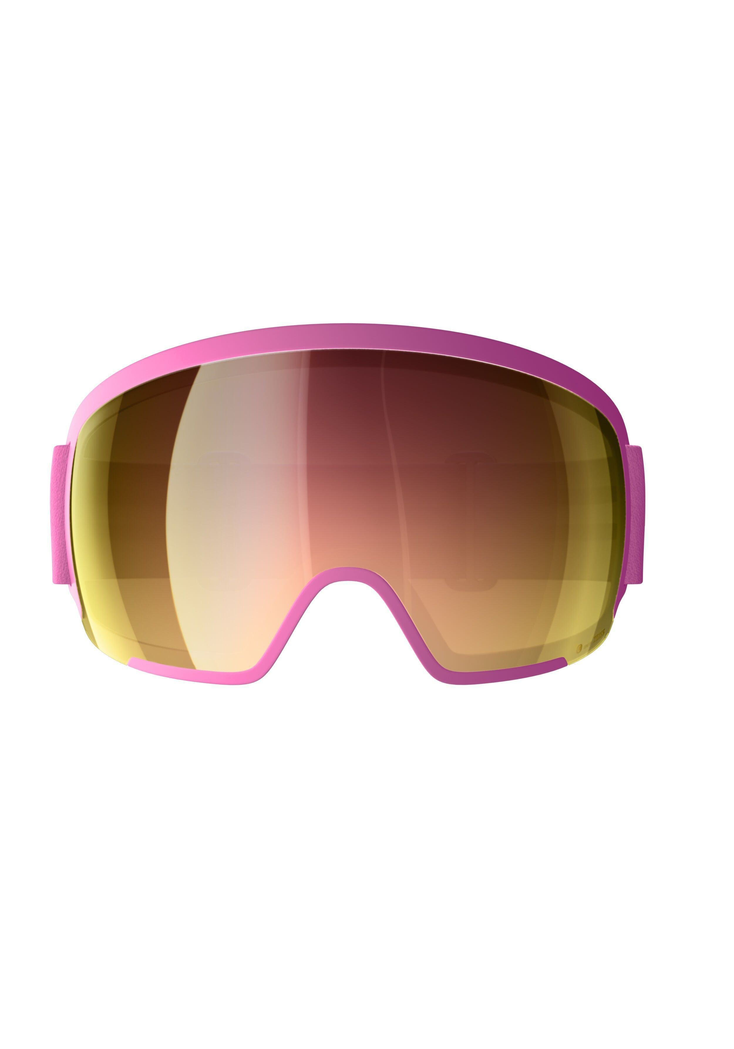 POC - POC - Orb Clarity Spare Lens Kit - Sparelens - Pink - One Size - Sparelens - Pink - One Size