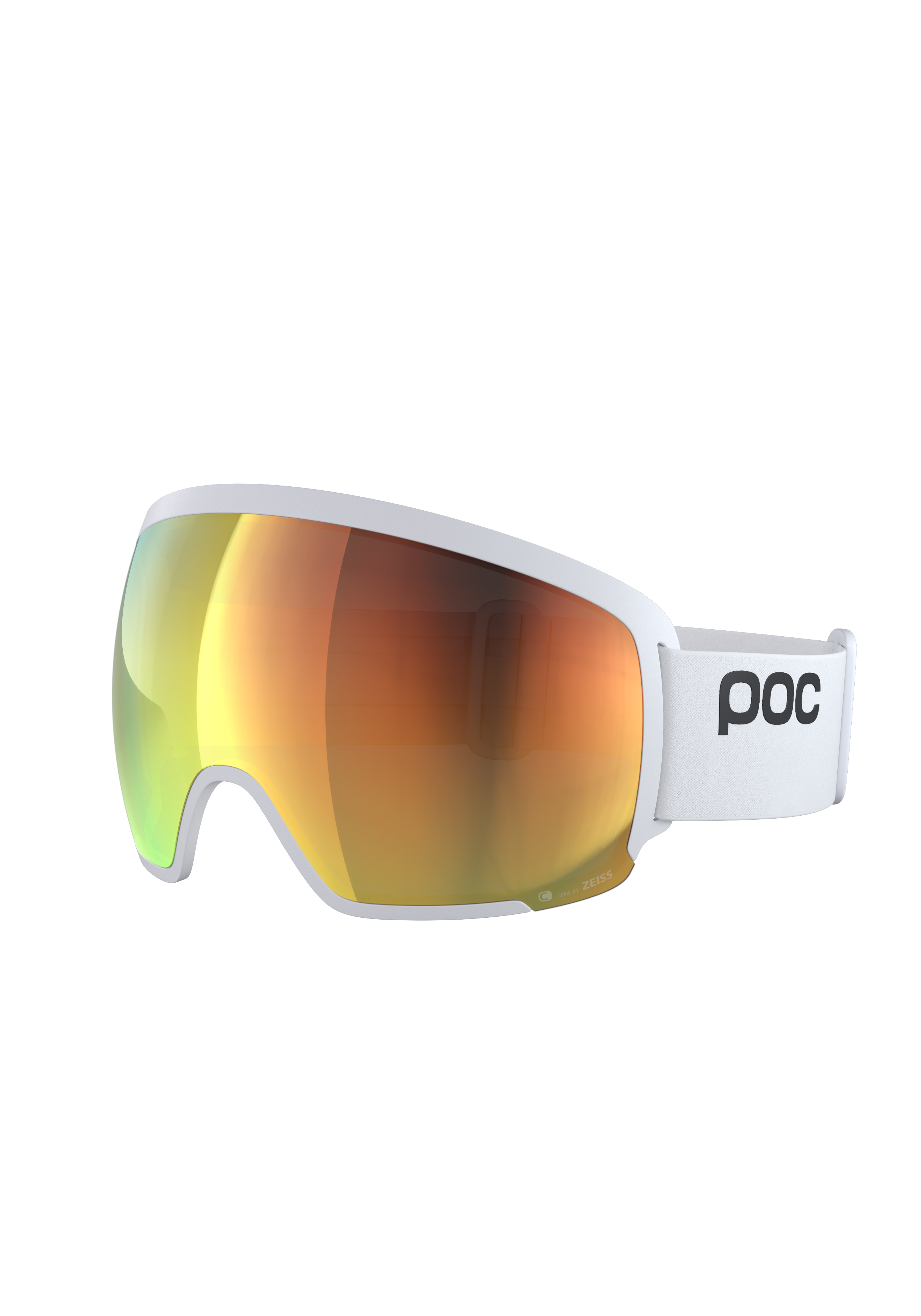 POC - POC - Orb Clarity Spare Lens Kit - Sparelens - White - One Size - Sparelens - White - One Size