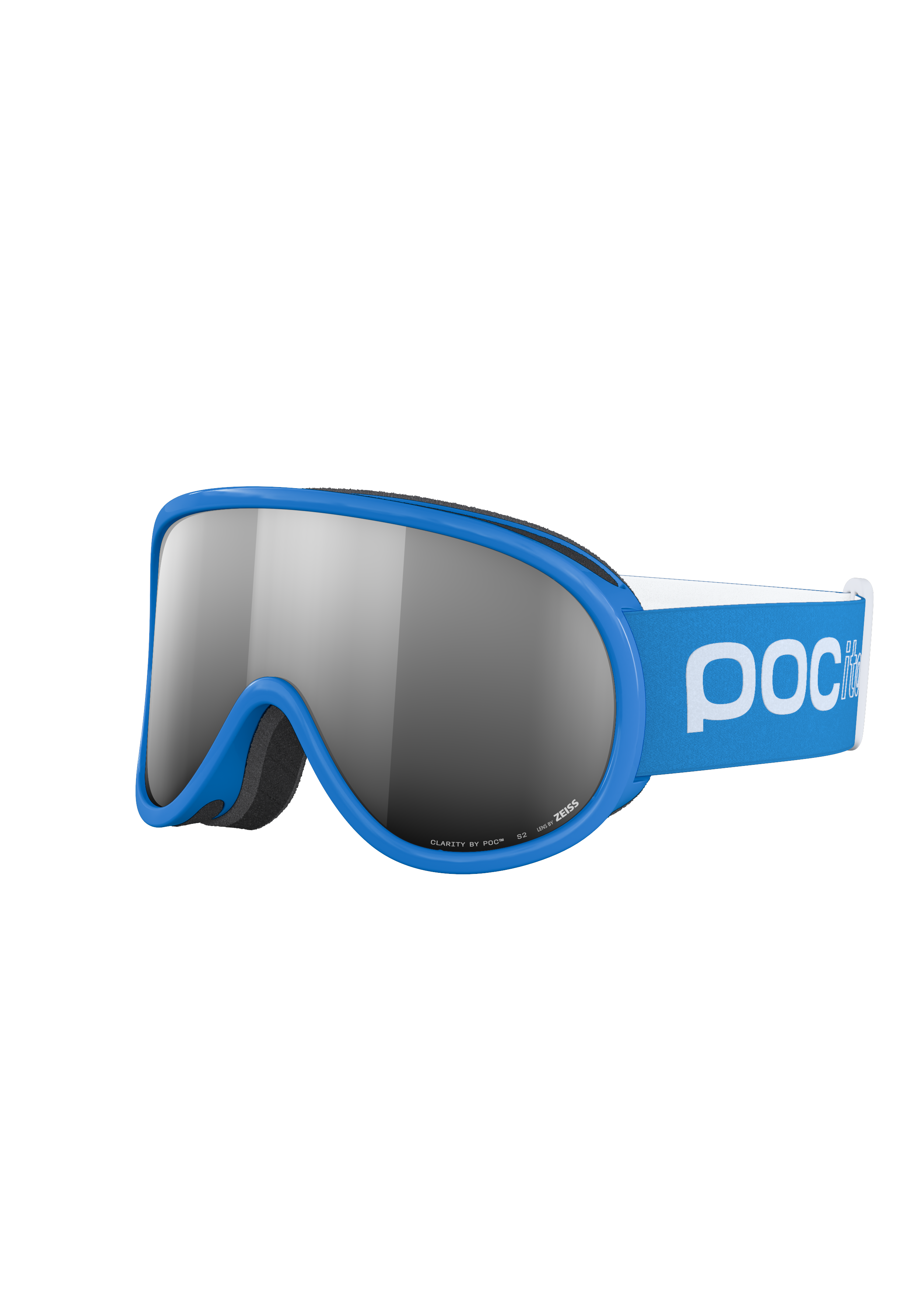 POC - POC - POCito Retina Ski Goggle - Ski Goggles - Blue - Regular Fit - Ski Goggles - Blue - Regular fit