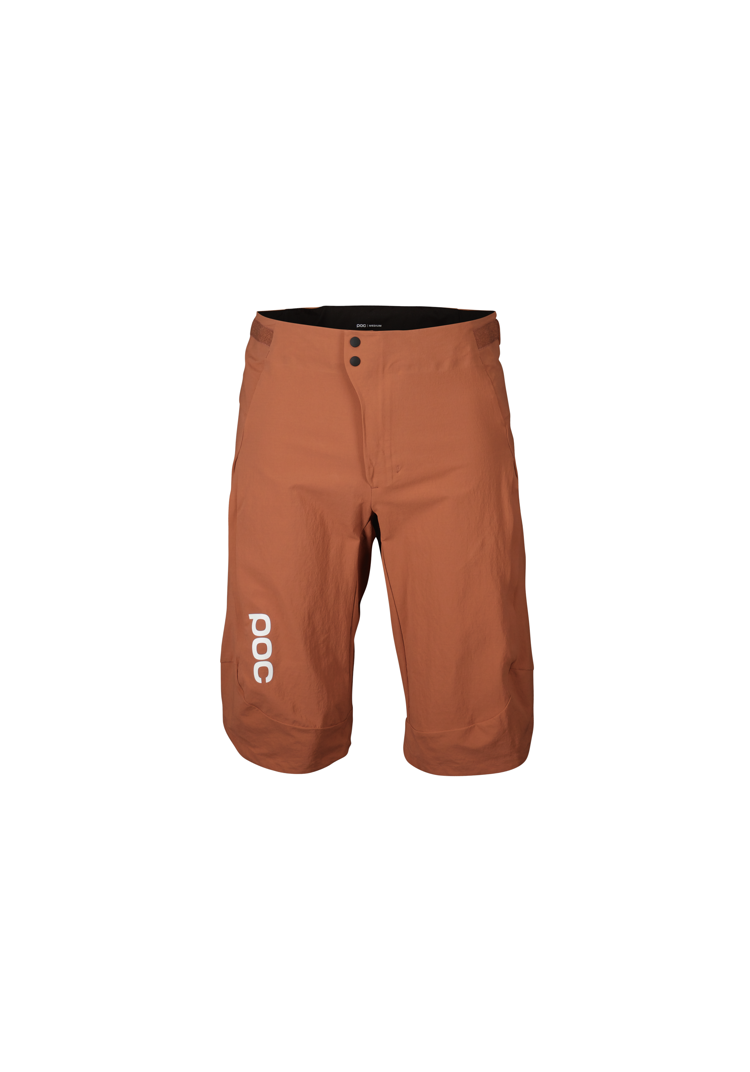 POC - POC - Men's Infinite All-mountain - Mountain Bike Shorts - Brown - L - Mountain Bike Shorts - Brown - L