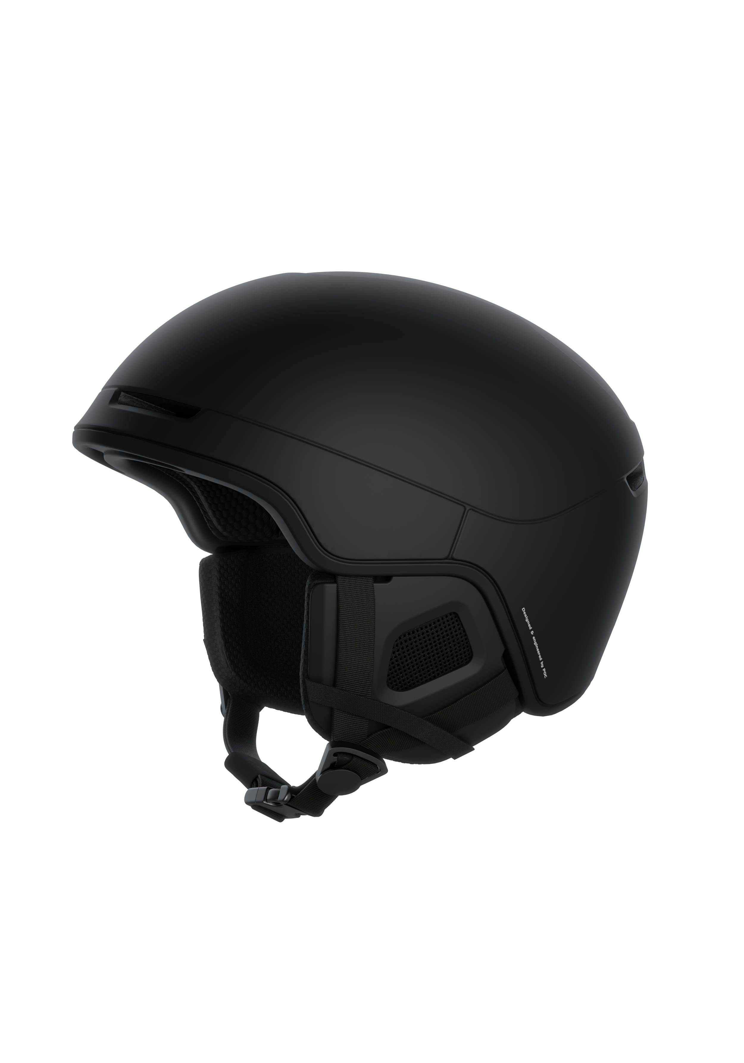 POC - POC - Obex Pure - Ski Helmets - Black - XS-S - Ski Helmets - Black - XS-S