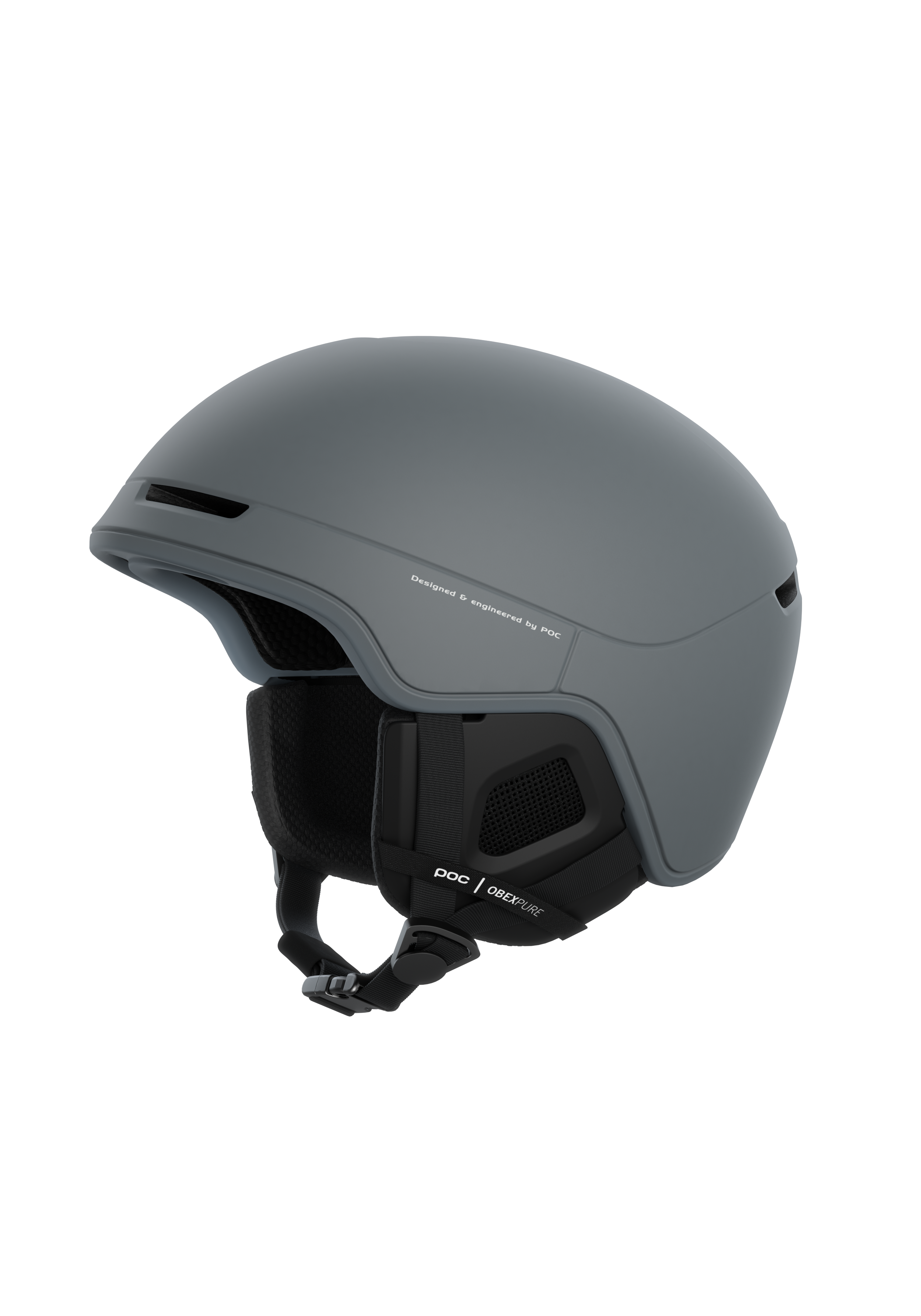 POC - POC - Obex Pure - Ski Helmets - Grey - XS-S - Ski Helmets - Grey - XS-S