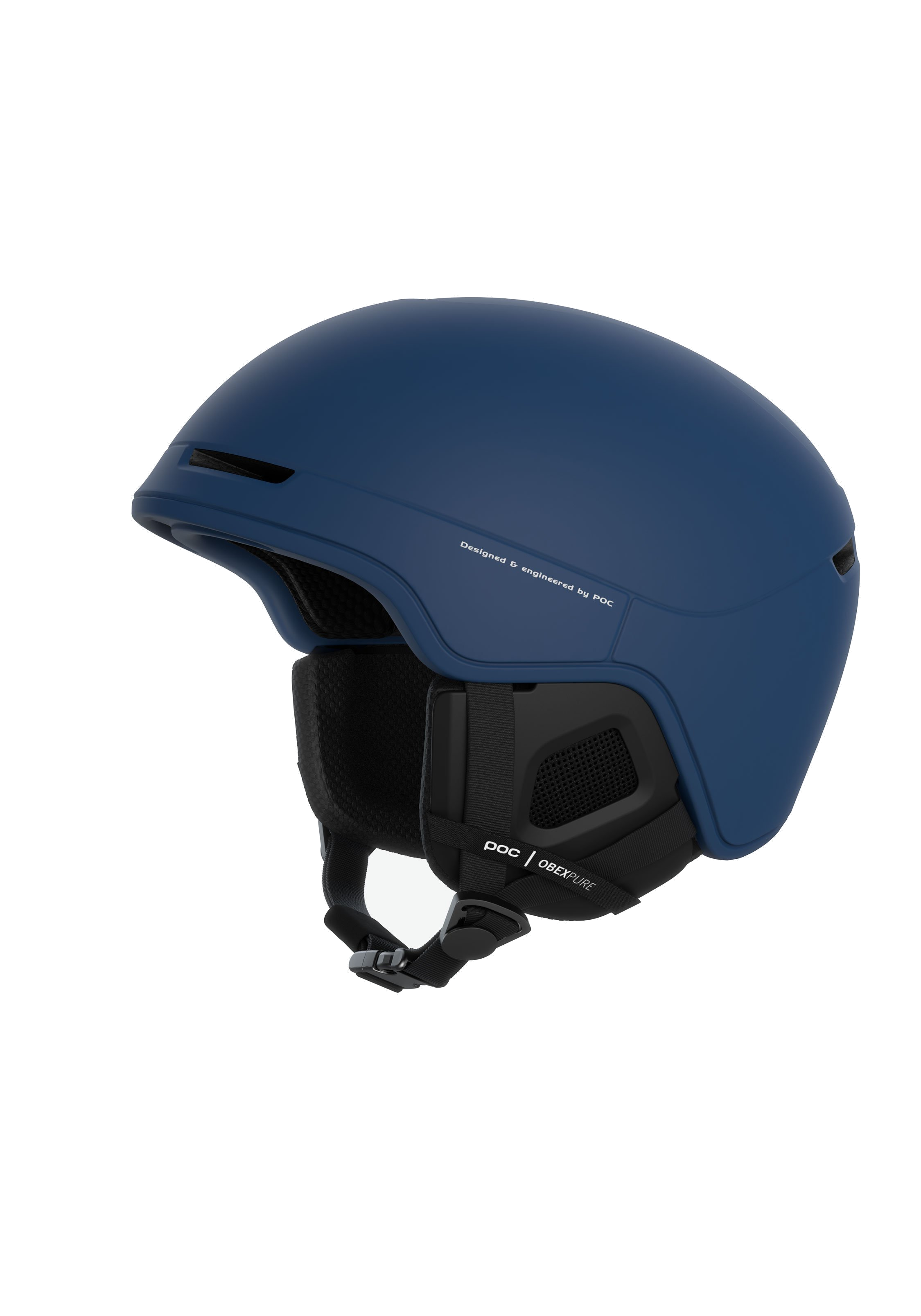 POC - POC - Obex Pure - Ski Helmets - Blue - XS-S - Ski Helmets - Blue - XS-S