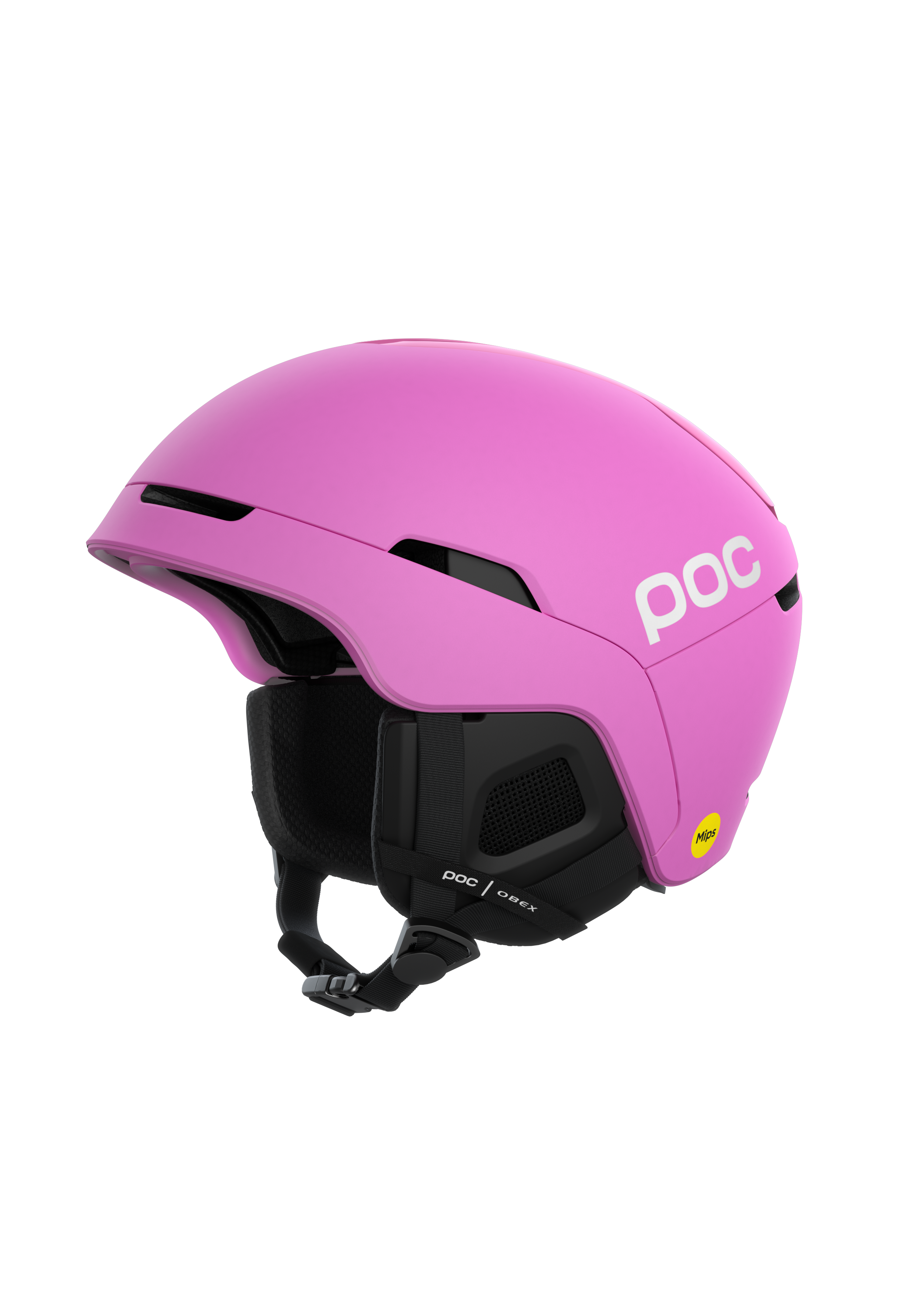 POC - POC - Obex MIPS - Ski Helmets - Pink - XS-S - Ski Helmets - Pink - XS-S